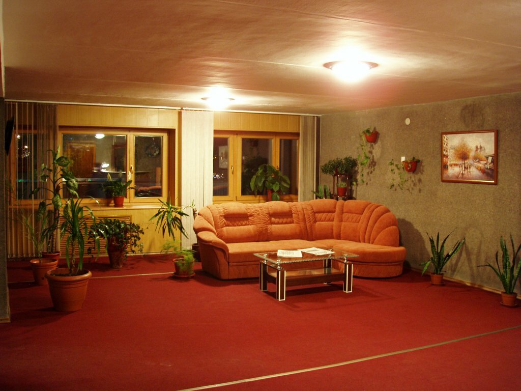 Гостиница Новокузнецкая Новокузнецк-50