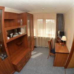 Гостиница Новокузнецкая Новокузнецк-63