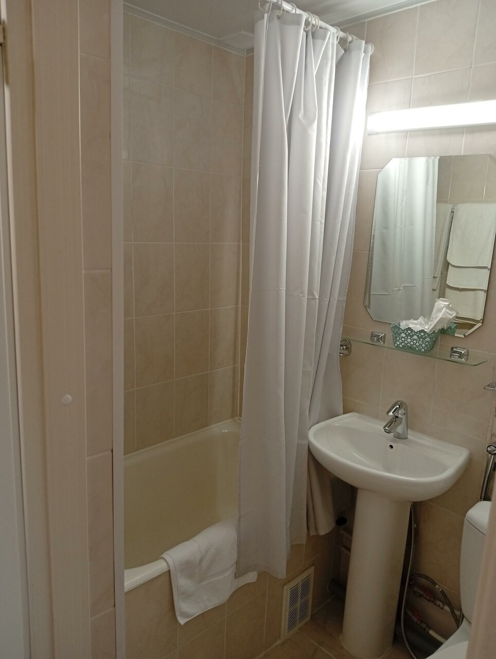 Гостиница Новокузнецкая Новокузнецк-139