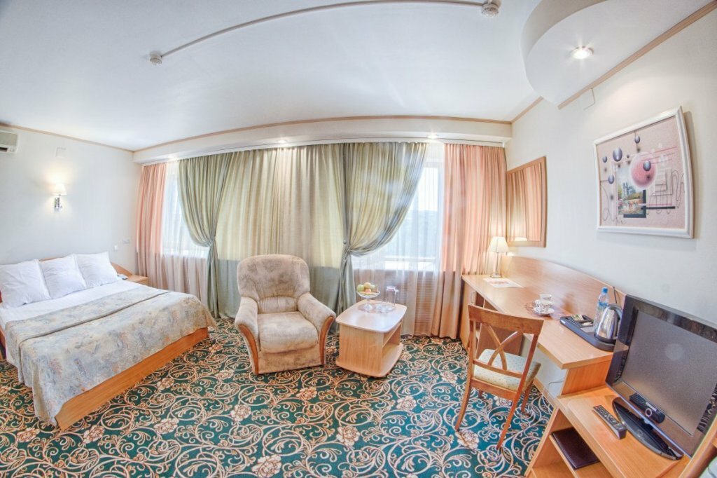 Гостиница Новокузнецкая Новокузнецк-7