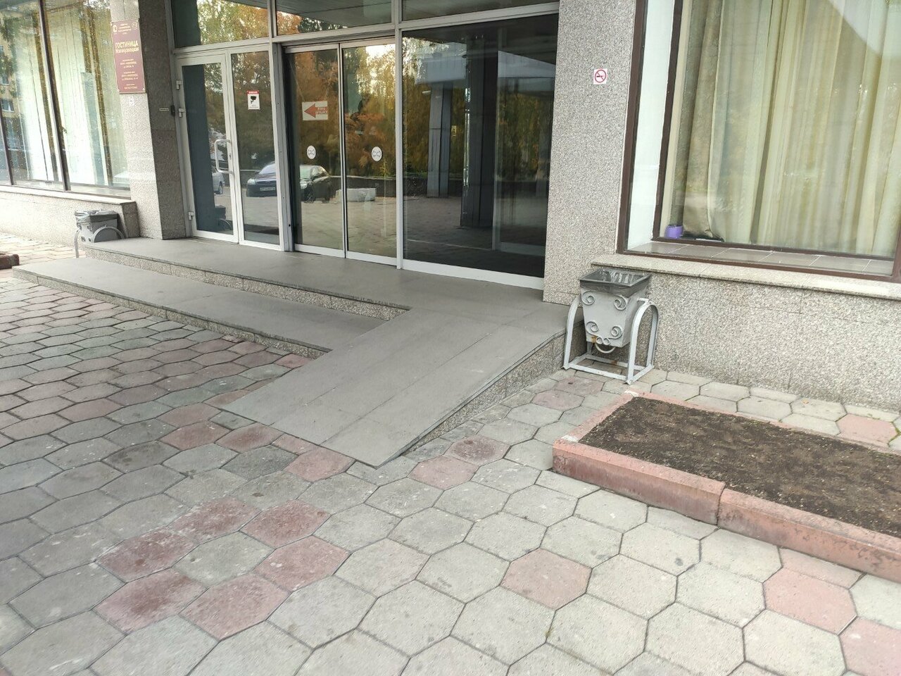 Гостиница Новокузнецкая Новокузнецк-113