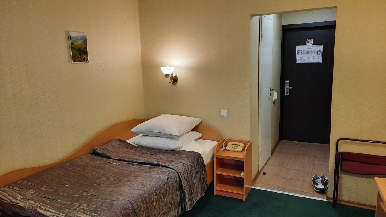 Гостиница Новокузнецкая Новокузнецк-252