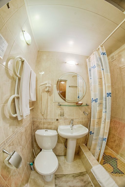 Гостиница Новокузнецкая Новокузнецк-106