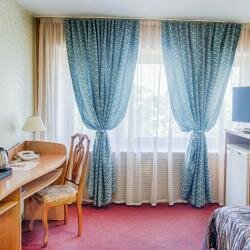 Гостиница Новокузнецкая Новокузнецк-44