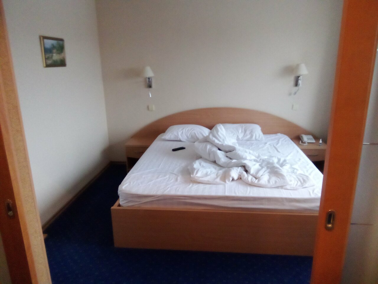 Гостиница Новокузнецкая Новокузнецк-219