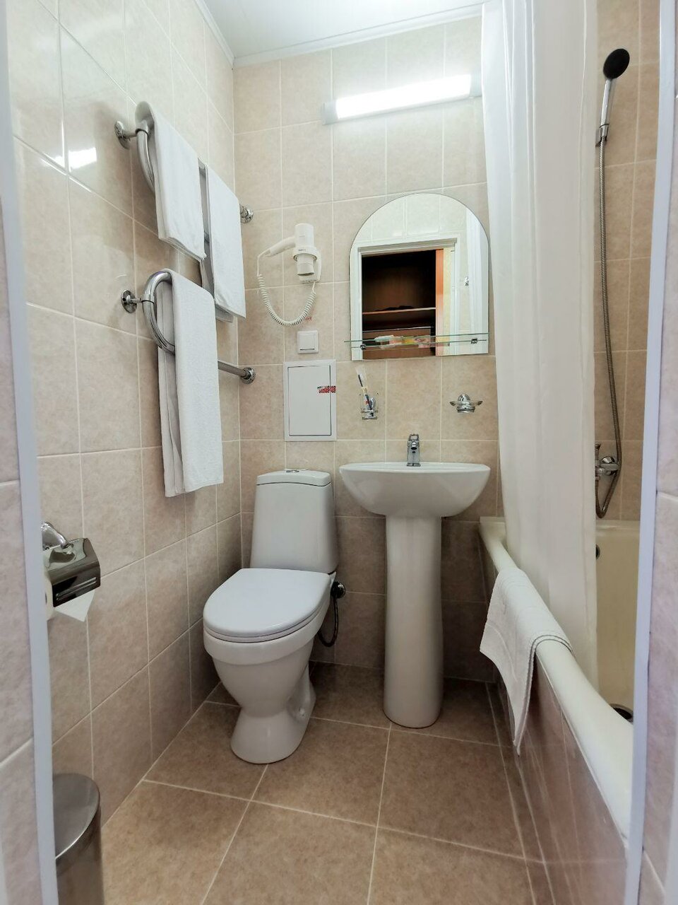 Гостиница Новокузнецкая Новокузнецк-23