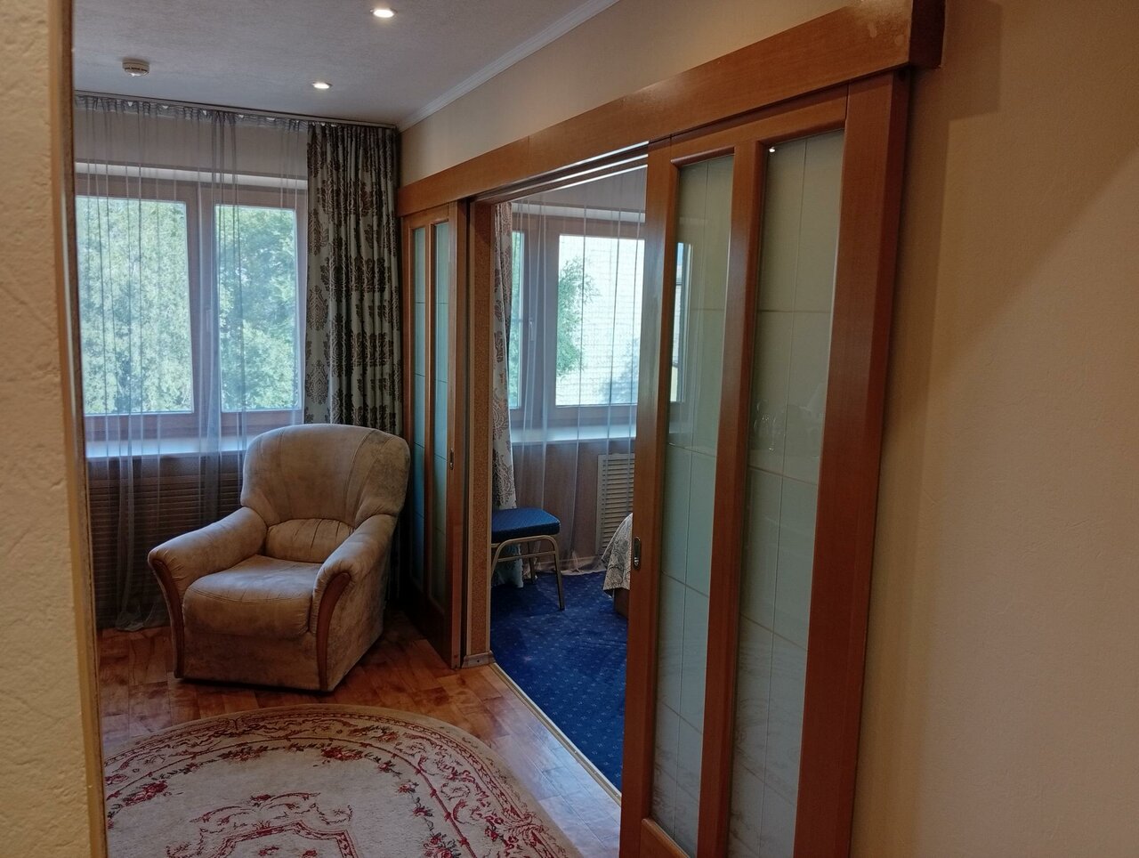 Гостиница Новокузнецкая Новокузнецк-150