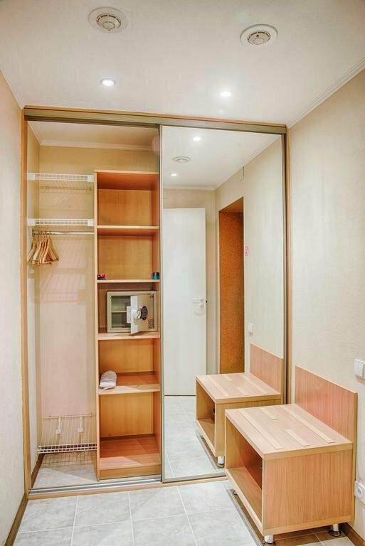 Гостиница Новокузнецкая Новокузнецк-26