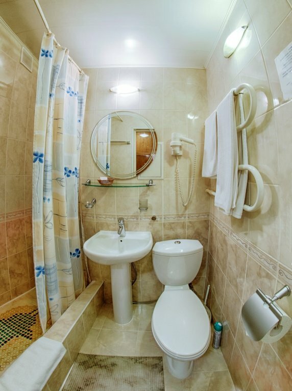 Гостиница Новокузнецкая Новокузнецк-161