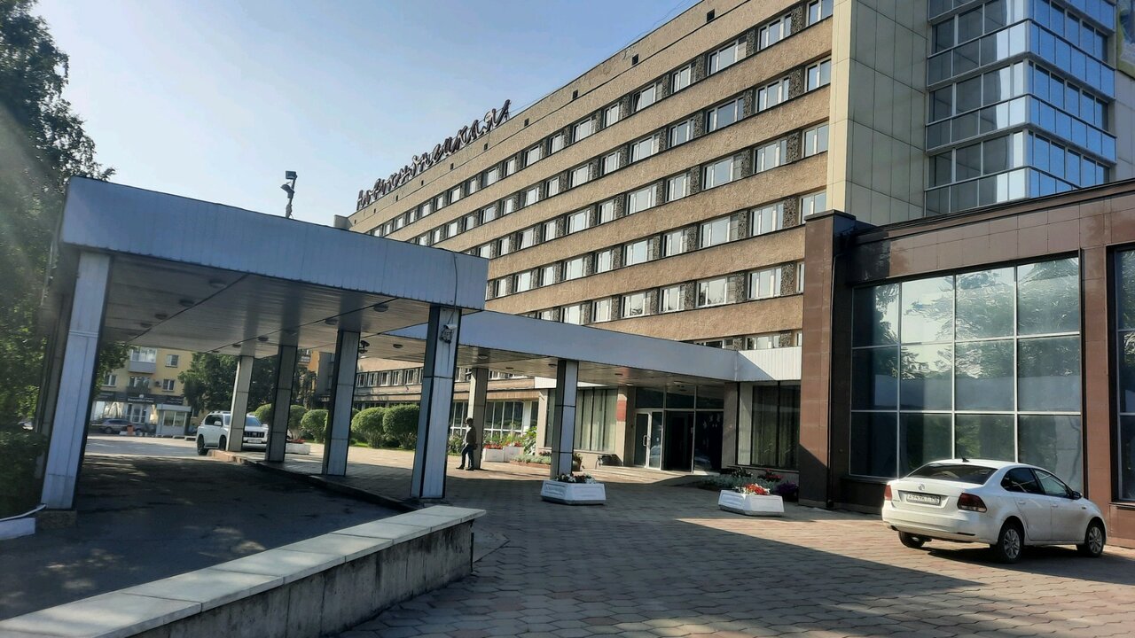 Гостиница Новокузнецкая Новокузнецк