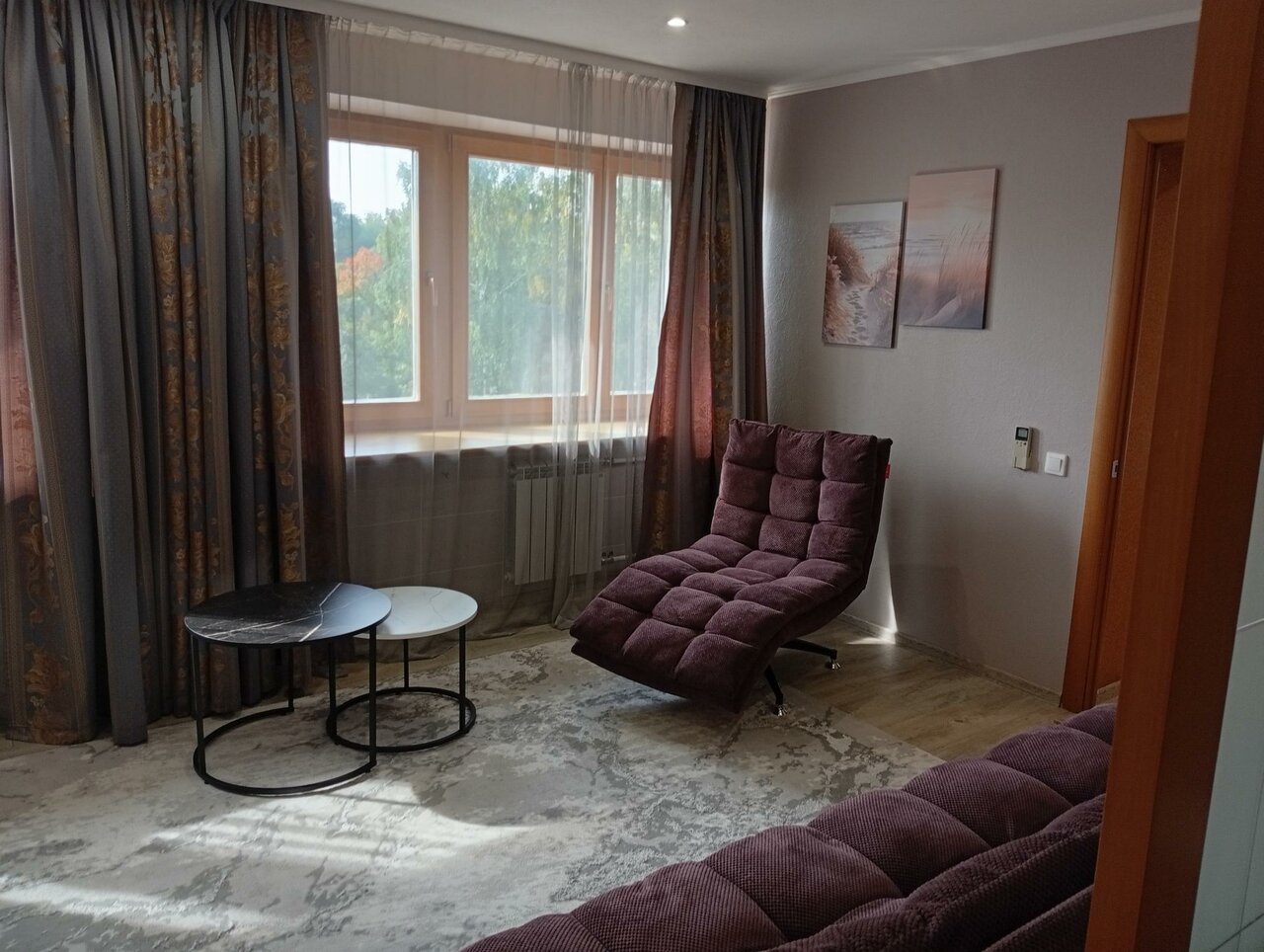 Гостиница Новокузнецкая Новокузнецк-86