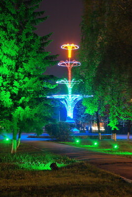 Гостиница Новокузнецкая Новокузнецк-12