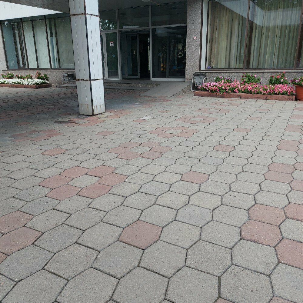 Гостиница Новокузнецкая Новокузнецк-90