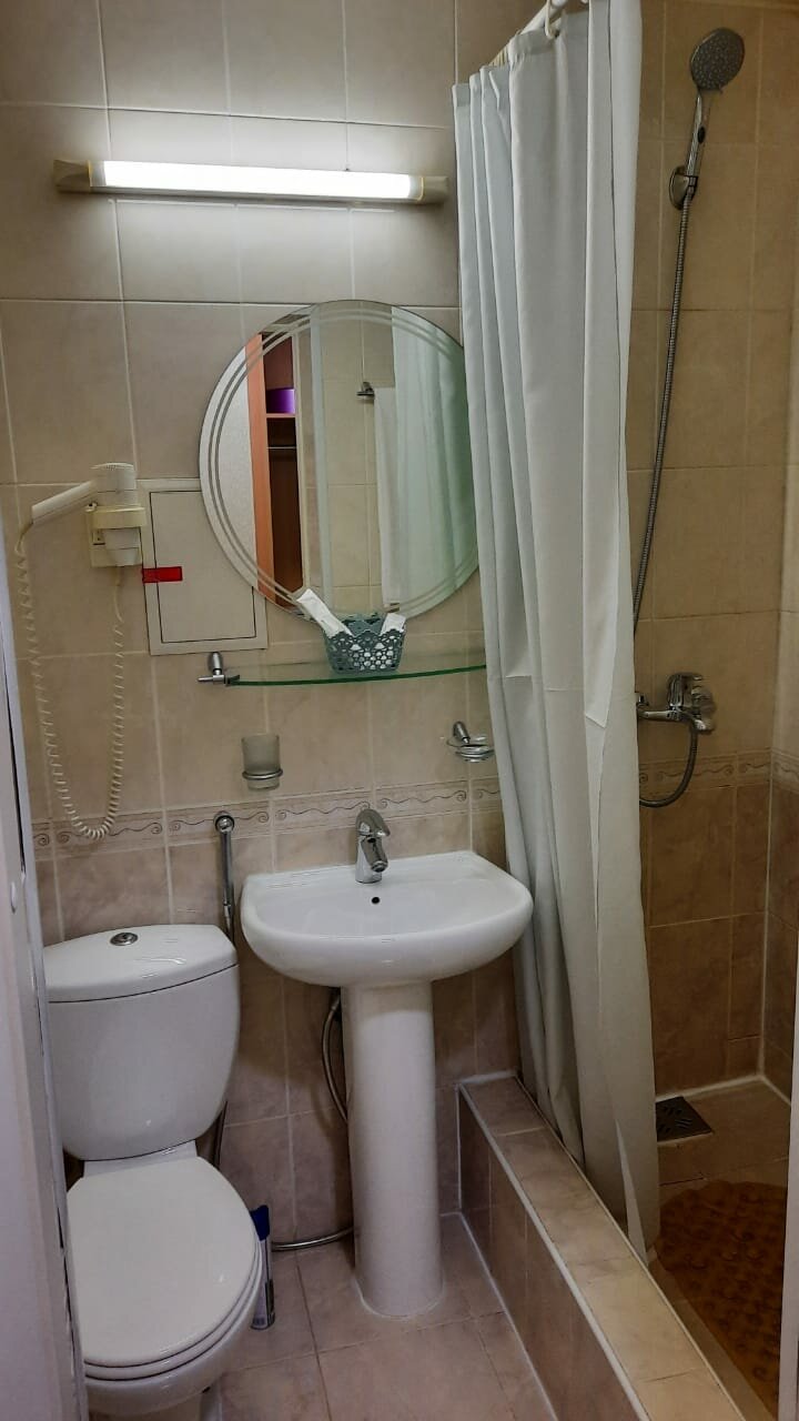 Гостиница Новокузнецкая Новокузнецк-247