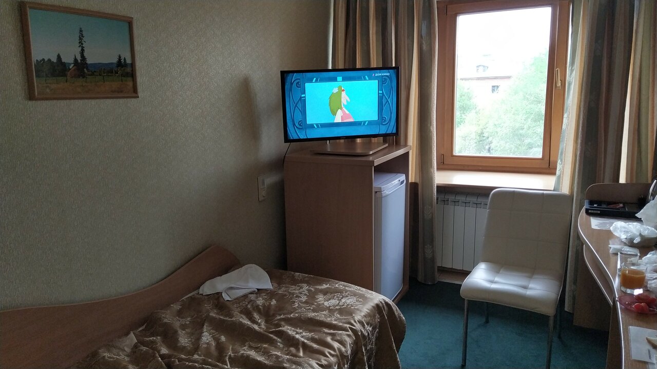 Гостиница Новокузнецкая Новокузнецк-232