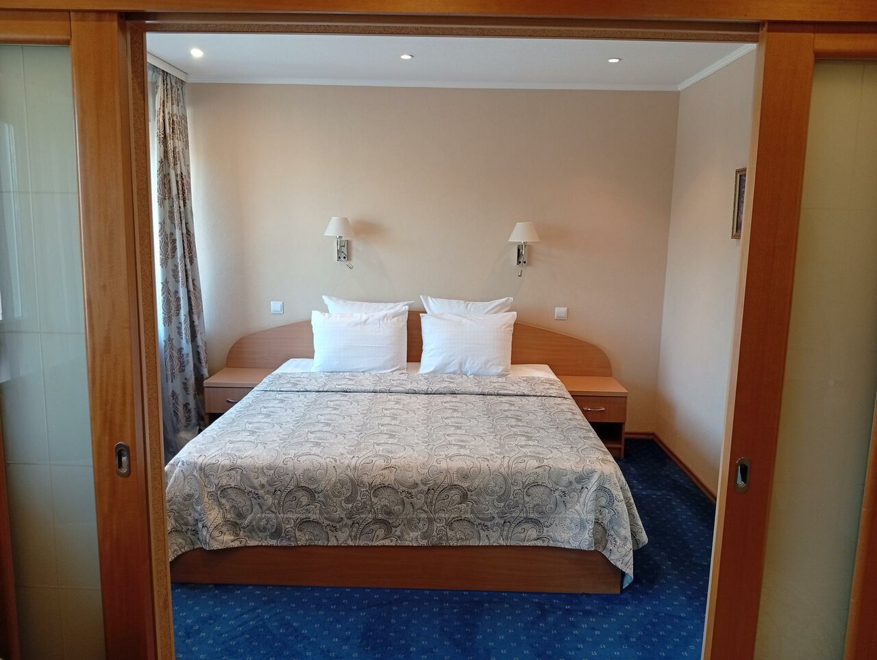 Гостиница Новокузнецкая Новокузнецк-143