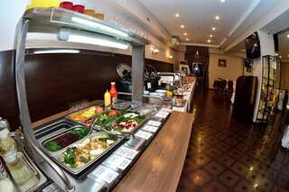 Гостиница Новокузнецкая Новокузнецк-7