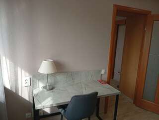 Гостиница Новокузнецкая Новокузнецк 2-местный 3-комнатный номер люкс-8