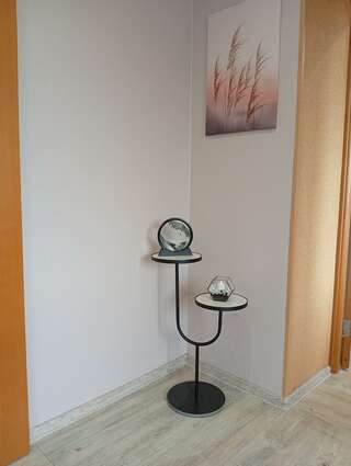 Гостиница Новокузнецкая Новокузнецк 2-местный 3-комнатный номер люкс-12