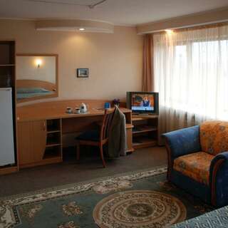 Гостиница Новокузнецкая Новокузнецк Стандарт Супериор одноместный-3