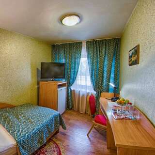 Гостиница Новокузнецкая Новокузнецк Стандарт Комфорт одноместный-3