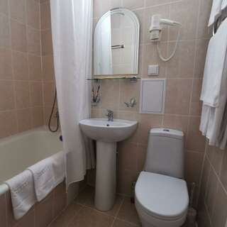 Гостиница Новокузнецкая Новокузнецк Стандарт двухместный-5