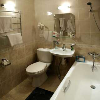 Гостиница Новокузнецкая Новокузнецк Стандарт Супериор одноместный-2