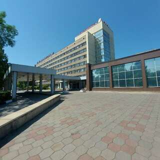 Гостиница Новокузнецкая Новокузнецк-6