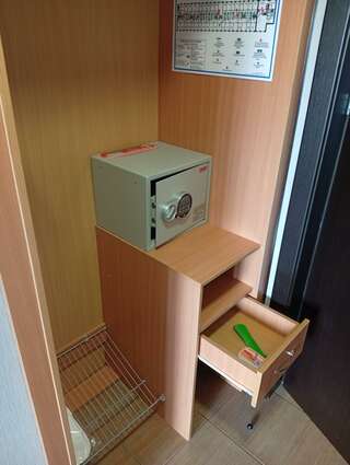 Гостиница Новокузнецкая Новокузнецк Номер стандарт комфорт-5