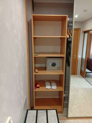 Гостиница Новокузнецкая Новокузнецк 2-местный 3-комнатный номер люкс-2