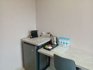 Гостиница Новокузнецкая Новокузнецк 2-местный 3-комнатный номер люкс-10