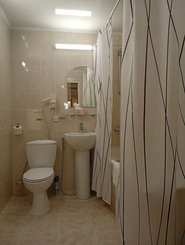 Гостиница Новокузнецкая Новокузнецк-172