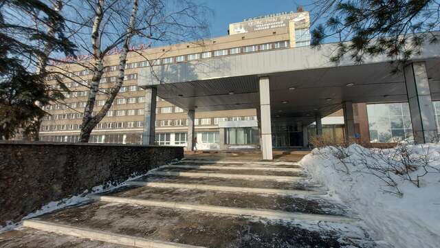 Гостиница Новокузнецкая Новокузнецк-42