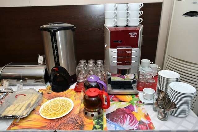 Гостиница Новокузнецкая Новокузнецк-74