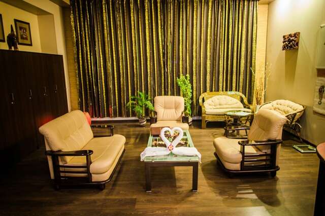 Гостиница Новокузнецкая Новокузнецк-30