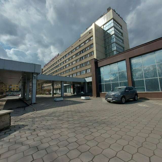 Гостиница Новокузнецкая Новокузнецк-83