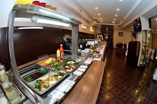 Гостиница Новокузнецкая Новокузнецк-10