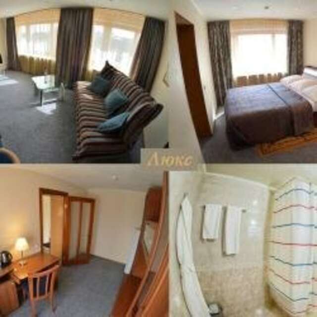 Гостиница Новокузнецкая Новокузнецк-41