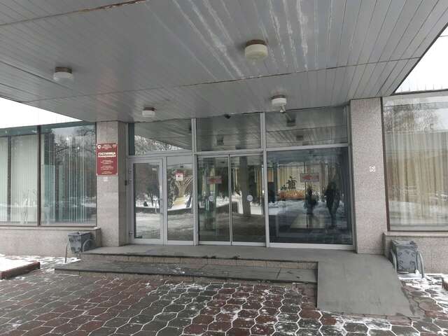 Гостиница Новокузнецкая Новокузнецк-23