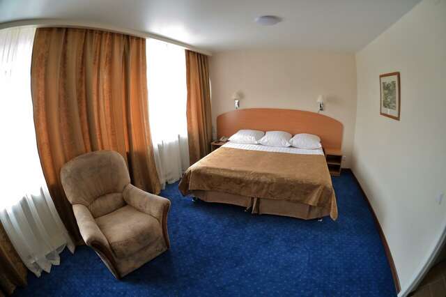 Гостиница Новокузнецкая Новокузнецк-164