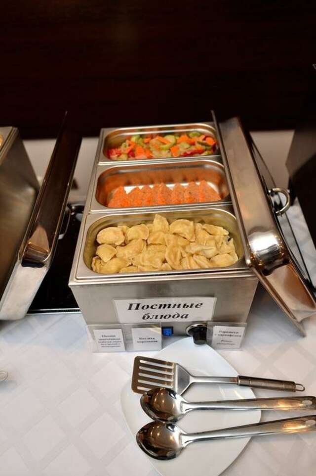 Гостиница Новокузнецкая Новокузнецк-86