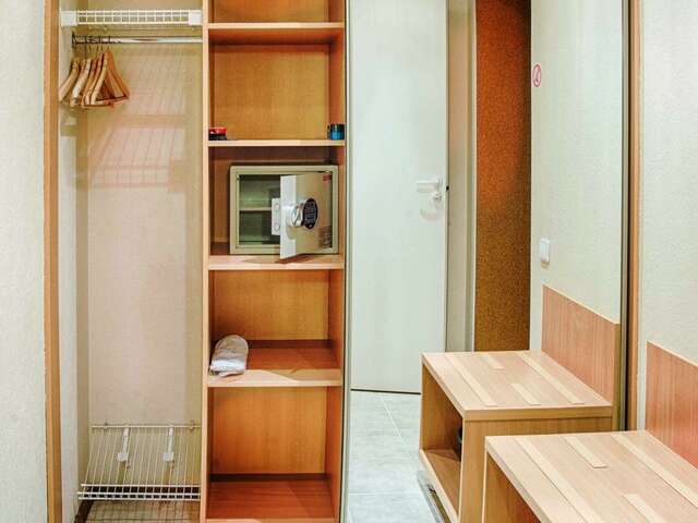 Гостиница Новокузнецкая Новокузнецк-163