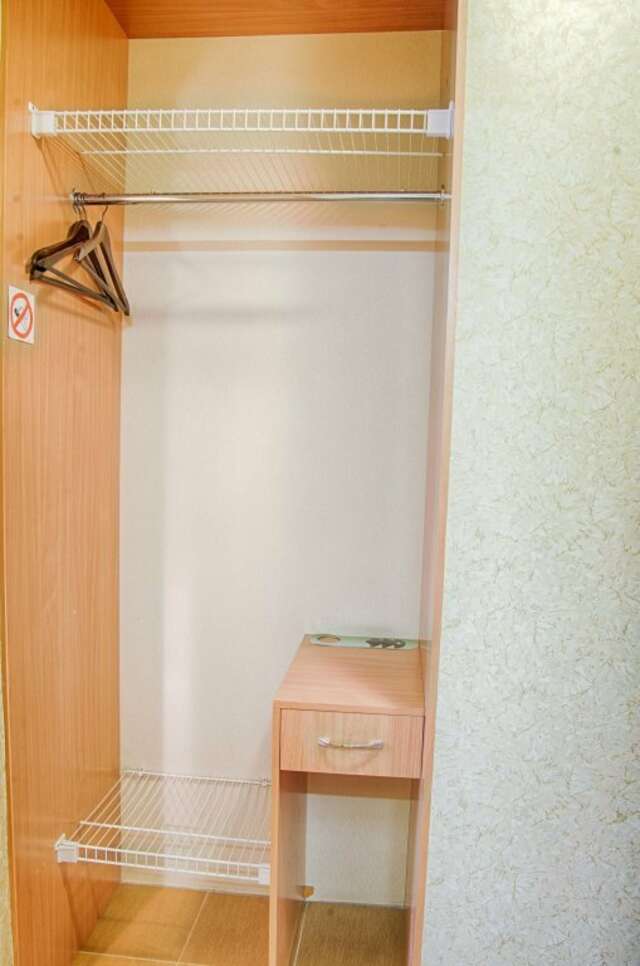 Гостиница Новокузнецкая Новокузнецк-75