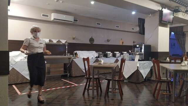 Гостиница Новокузнецкая Новокузнецк-230