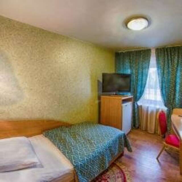 Гостиница Новокузнецкая Новокузнецк-67