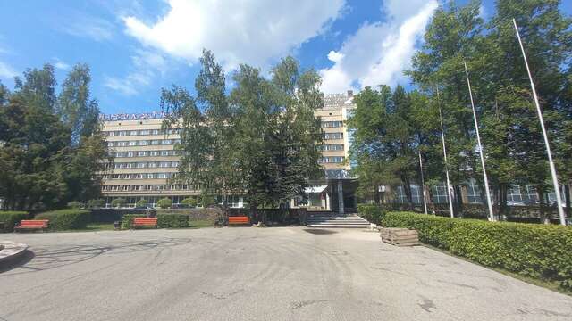 Гостиница Новокузнецкая Новокузнецк-28