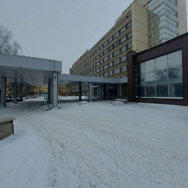 Гостиница Новокузнецкая Новокузнецк-46