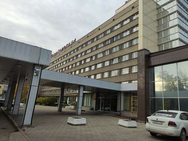 Гостиница Новокузнецкая Новокузнецк-60