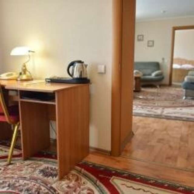 Гостиница Новокузнецкая Новокузнецк-92