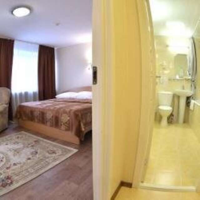 Гостиница Новокузнецкая Новокузнецк-151